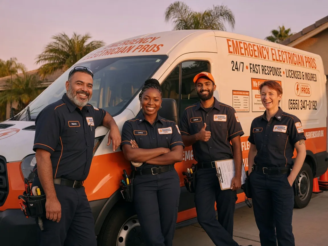 Emergency Electrician company in Jensen, UT