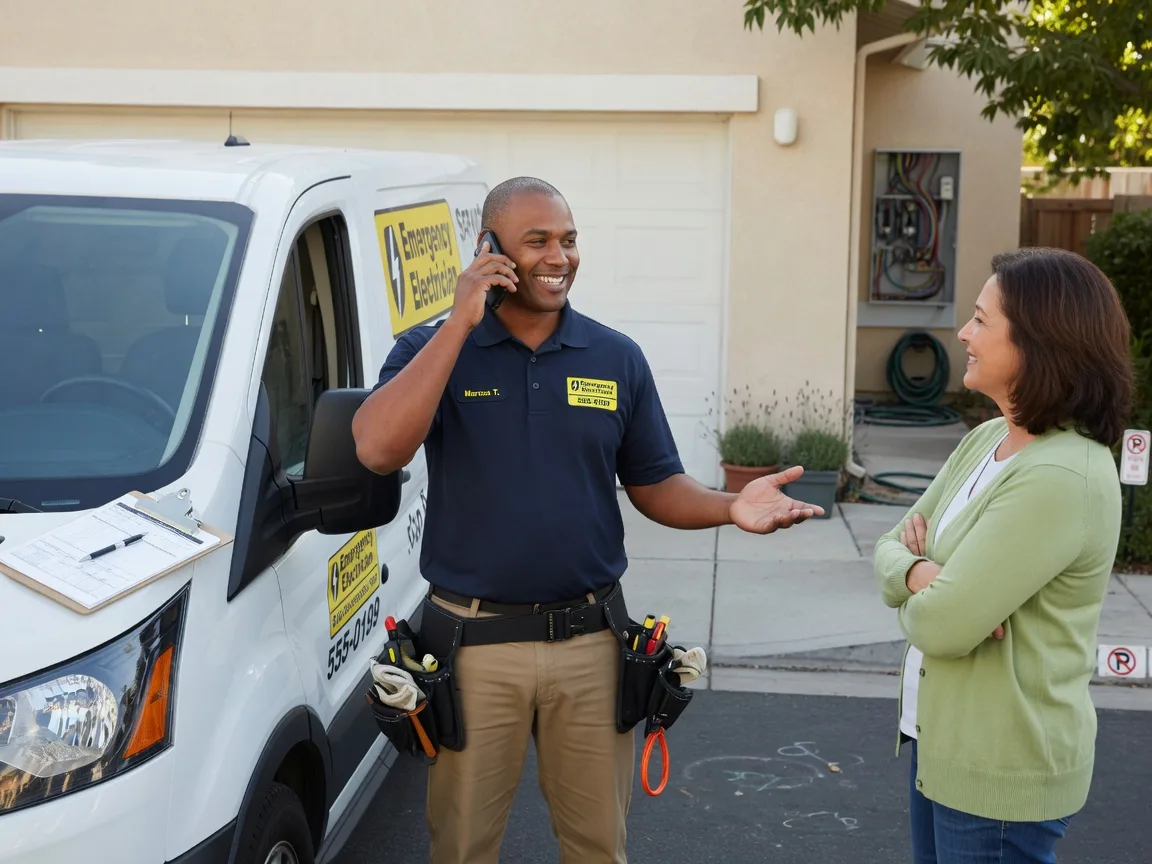 Emergency Electrician Jensen, UT FAQs