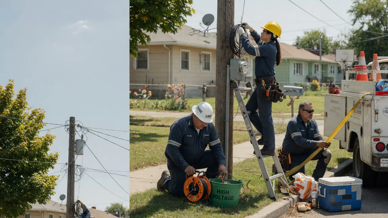 Emergency Electrician in Jensen, UT near me